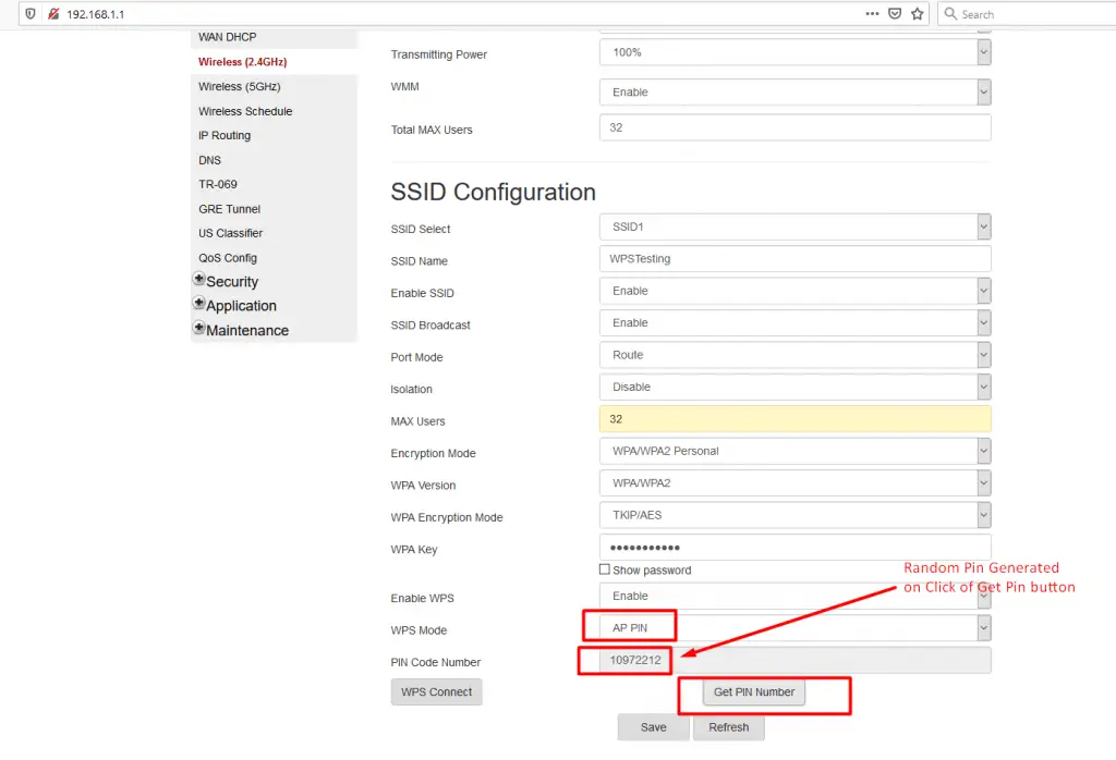 wps-router-ap-pin-generate