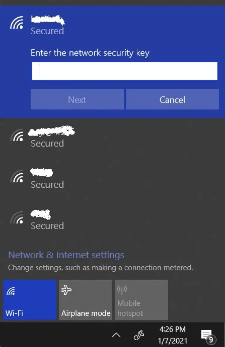 Connect Wifi With Windows 10 Wps How To Connect