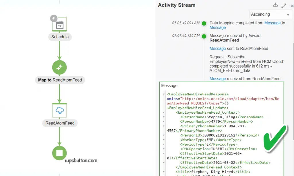 hcm-Atom-feed-oic-payload