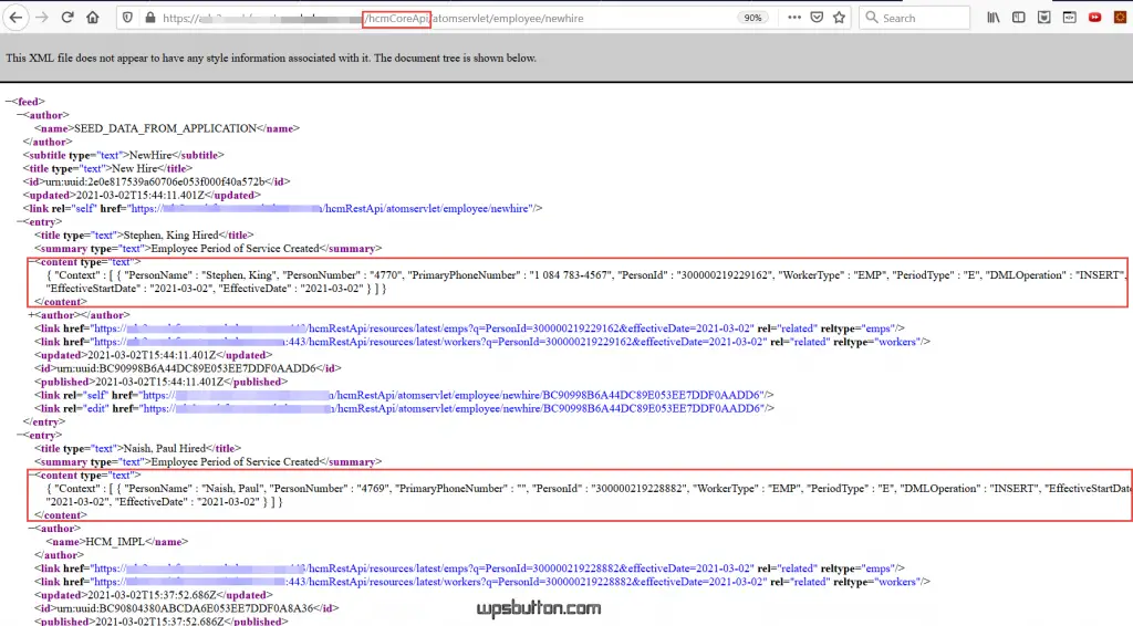 hcm-atom-feed-payload