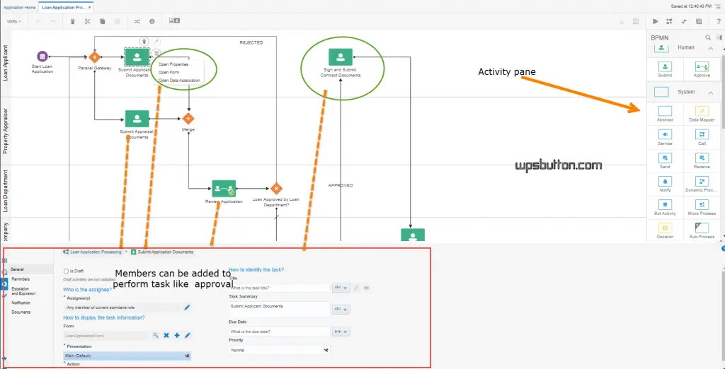 pcs-process-design-map