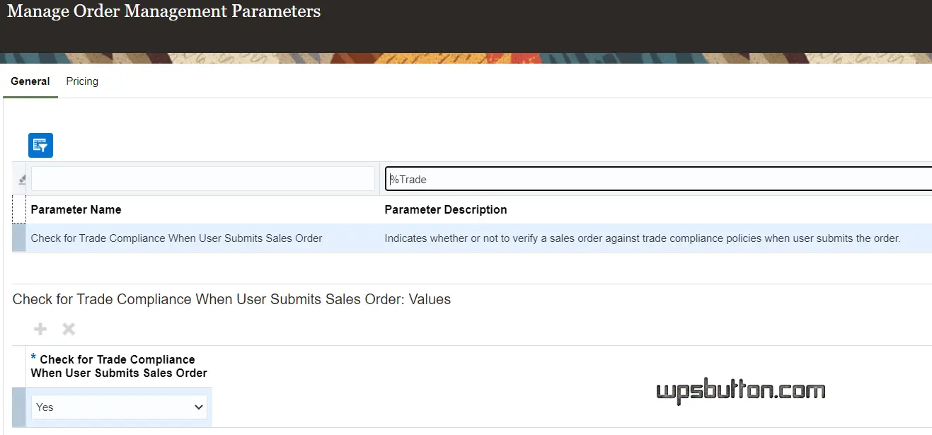 set-order-management-parameter