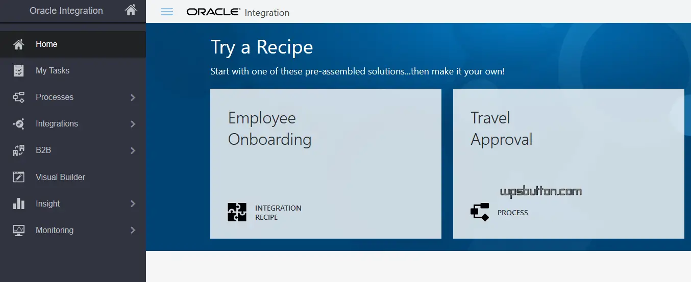 image 18 Oracle integration cloud OIC tutorial 4