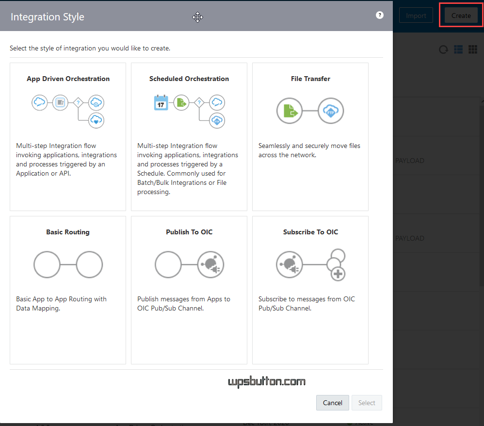image 19 Oracle integration cloud OIC tutorial 7