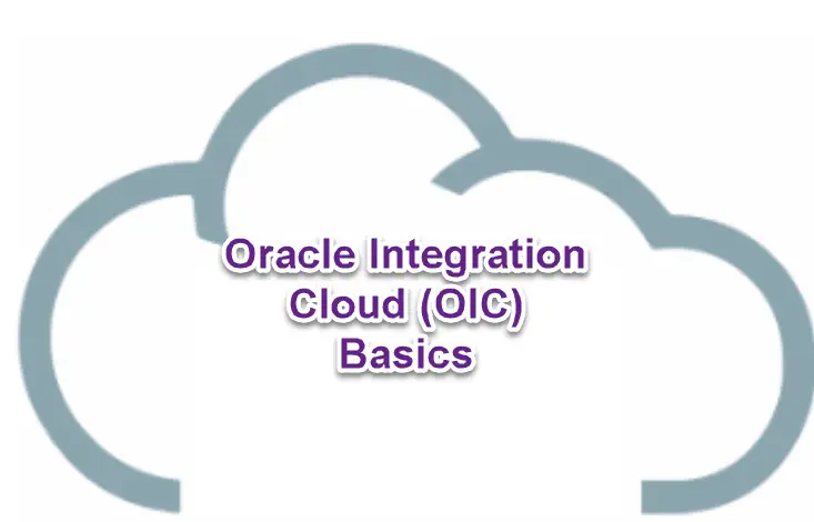 Oracle-oic-basics
