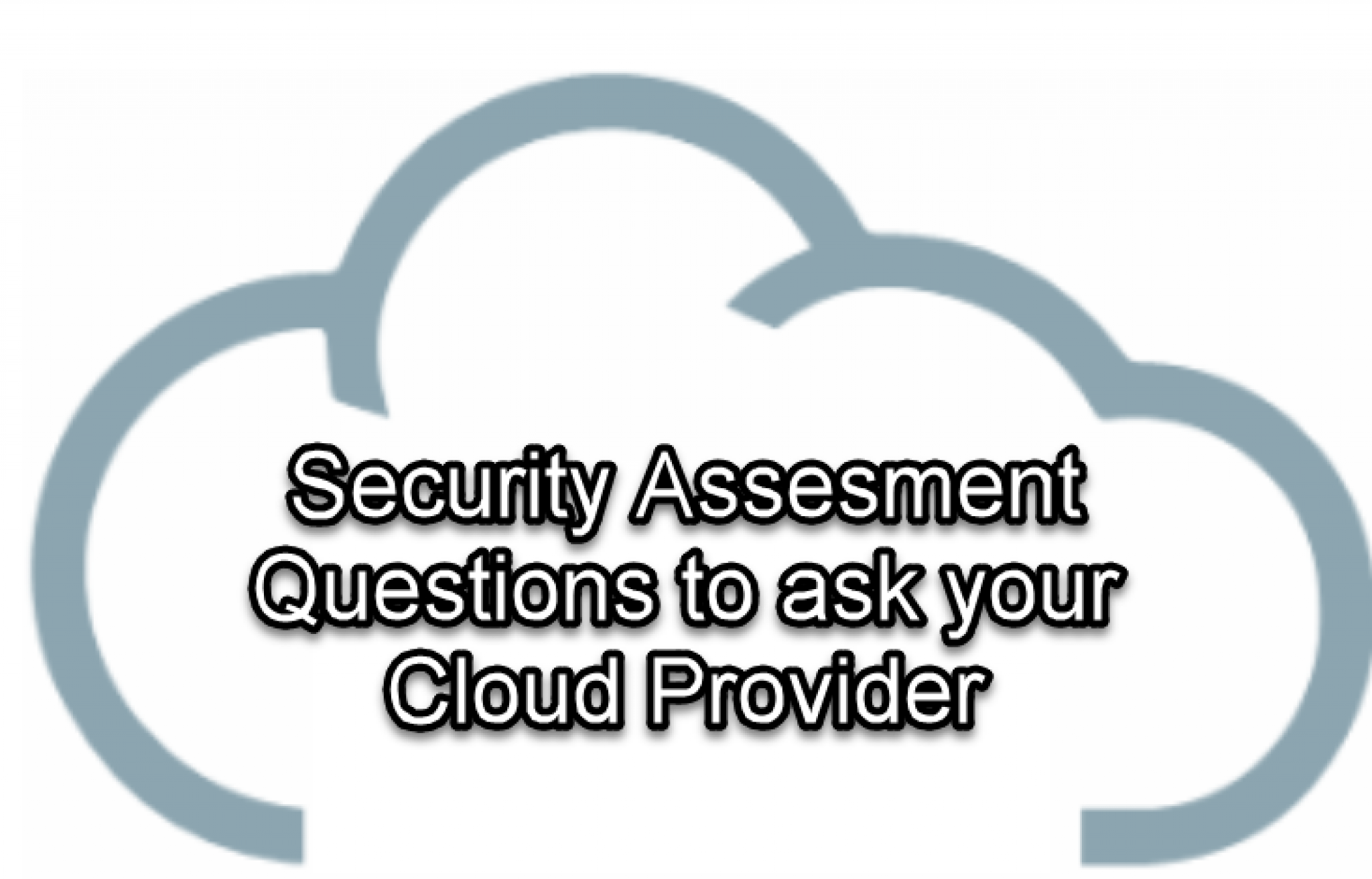 Cloud Computing Security Assessment