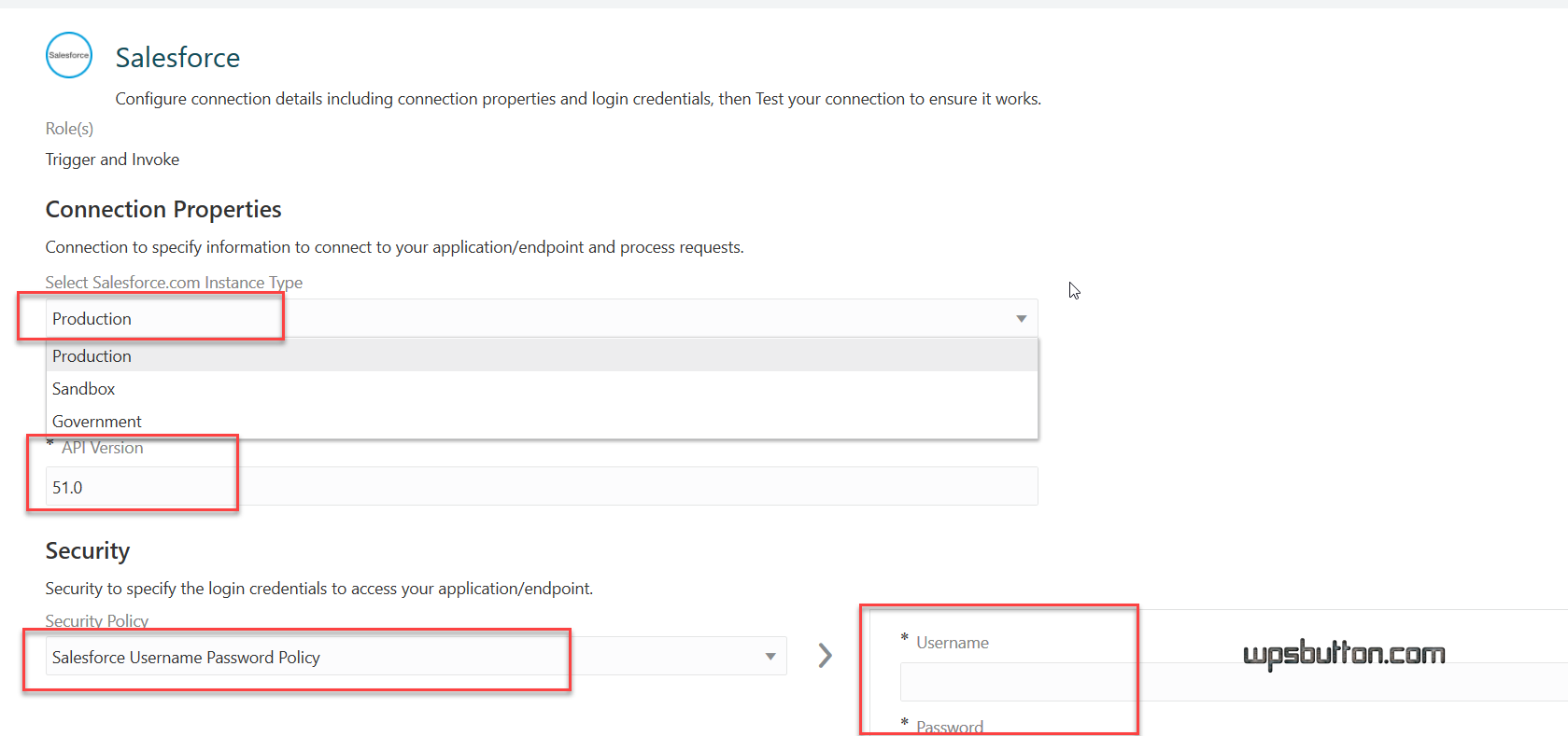 image 75 SalesForce Integration With Oracle ERP Cloud 21