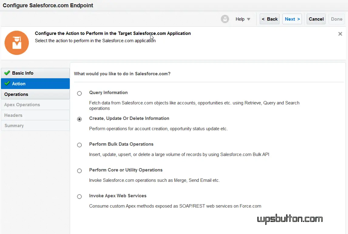 image 78 SalesForce Integration With Oracle ERP Cloud 23