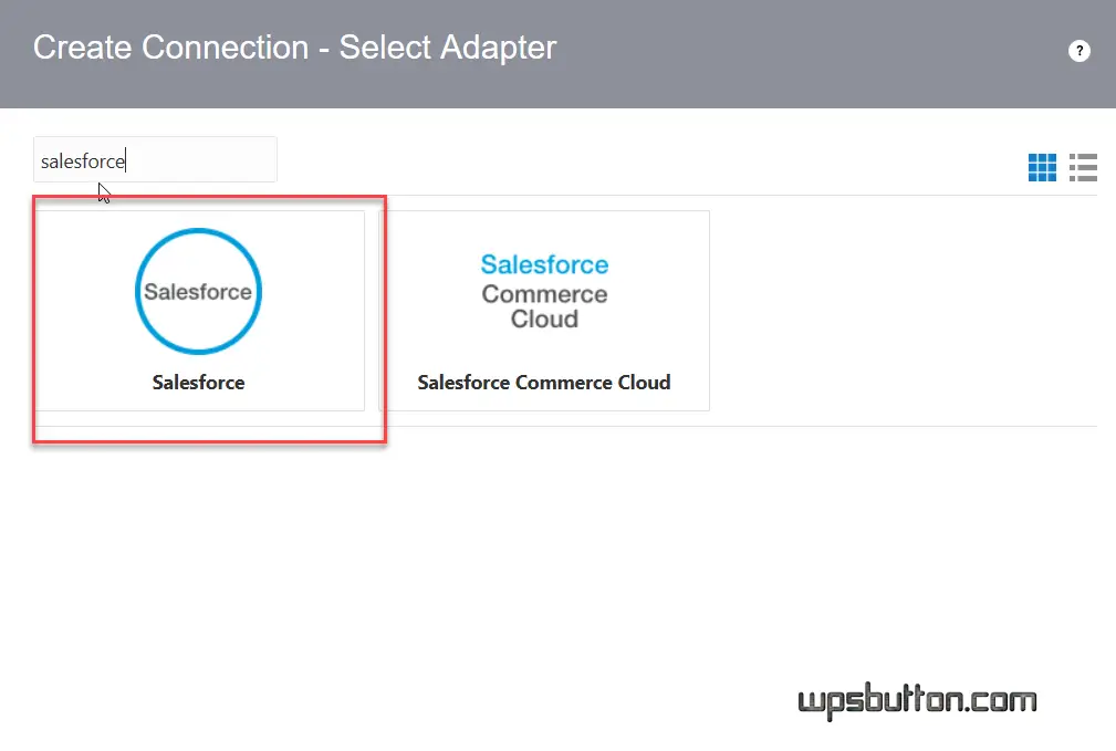 salesforce-integration