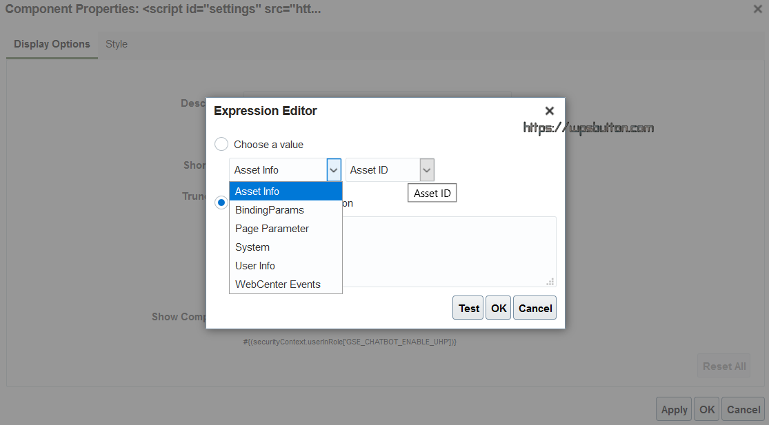 image 34 page customization in oracle fusion 13
