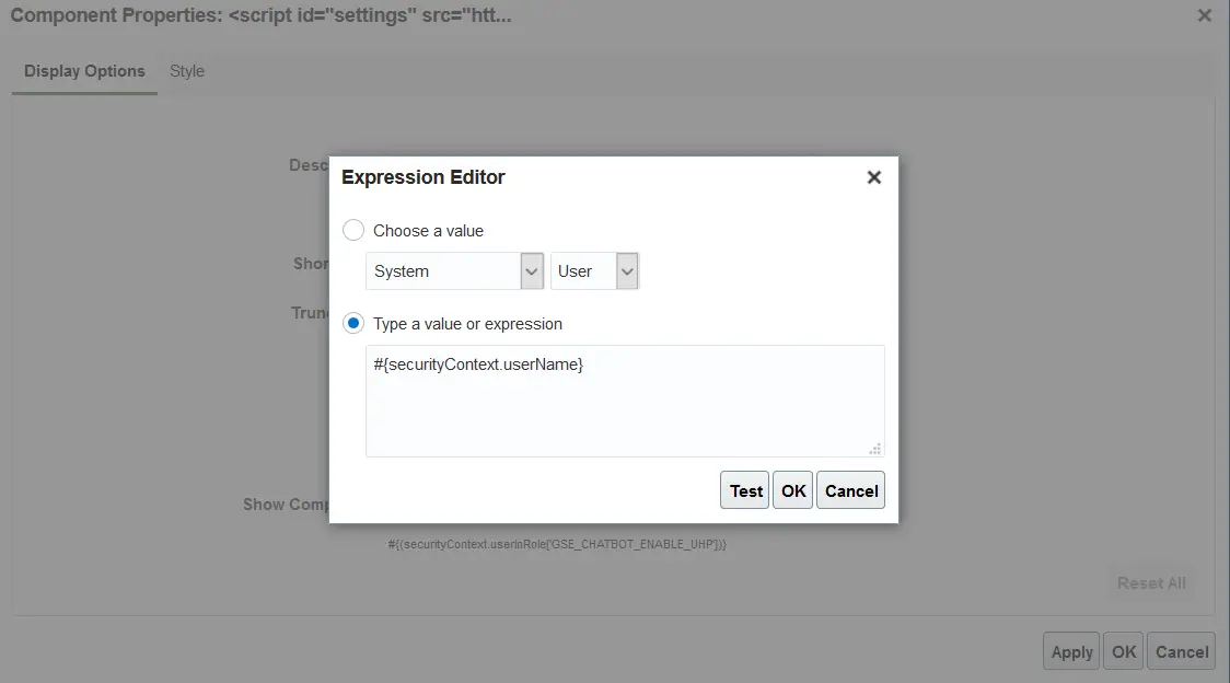 image 35 page customization in oracle fusion 14