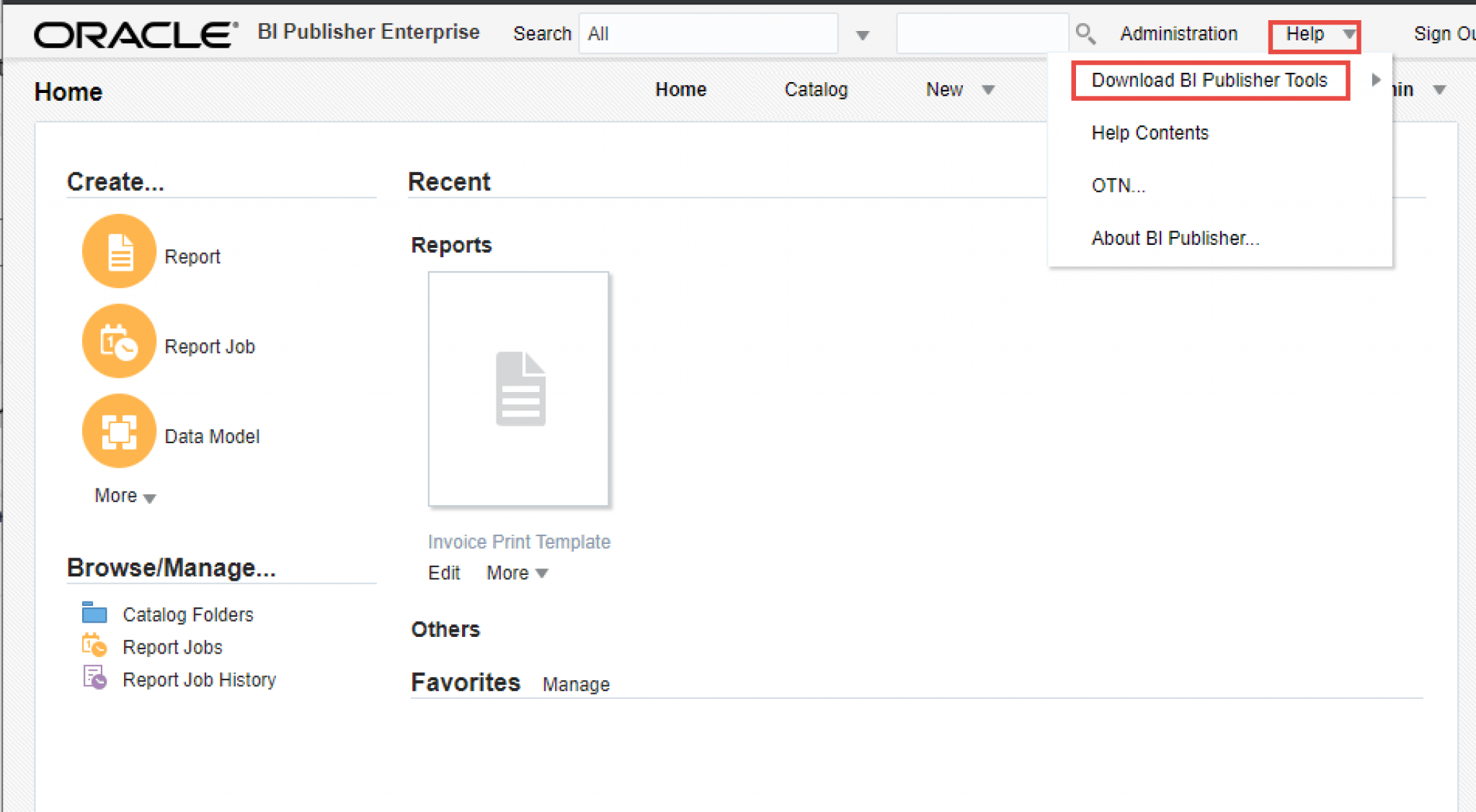 How To Download Bi Publisher