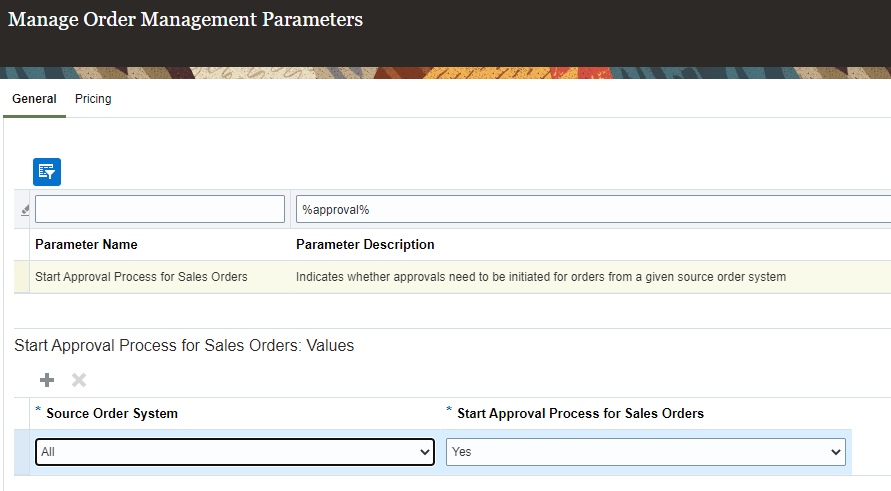 image 50 Sales Order Approval in Fusion 1