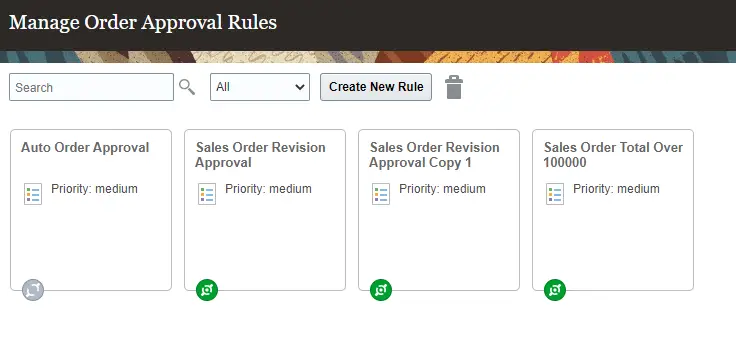 image 52 Sales Order Approval in Fusion 2
