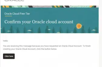 oracle-cloud-free-tier