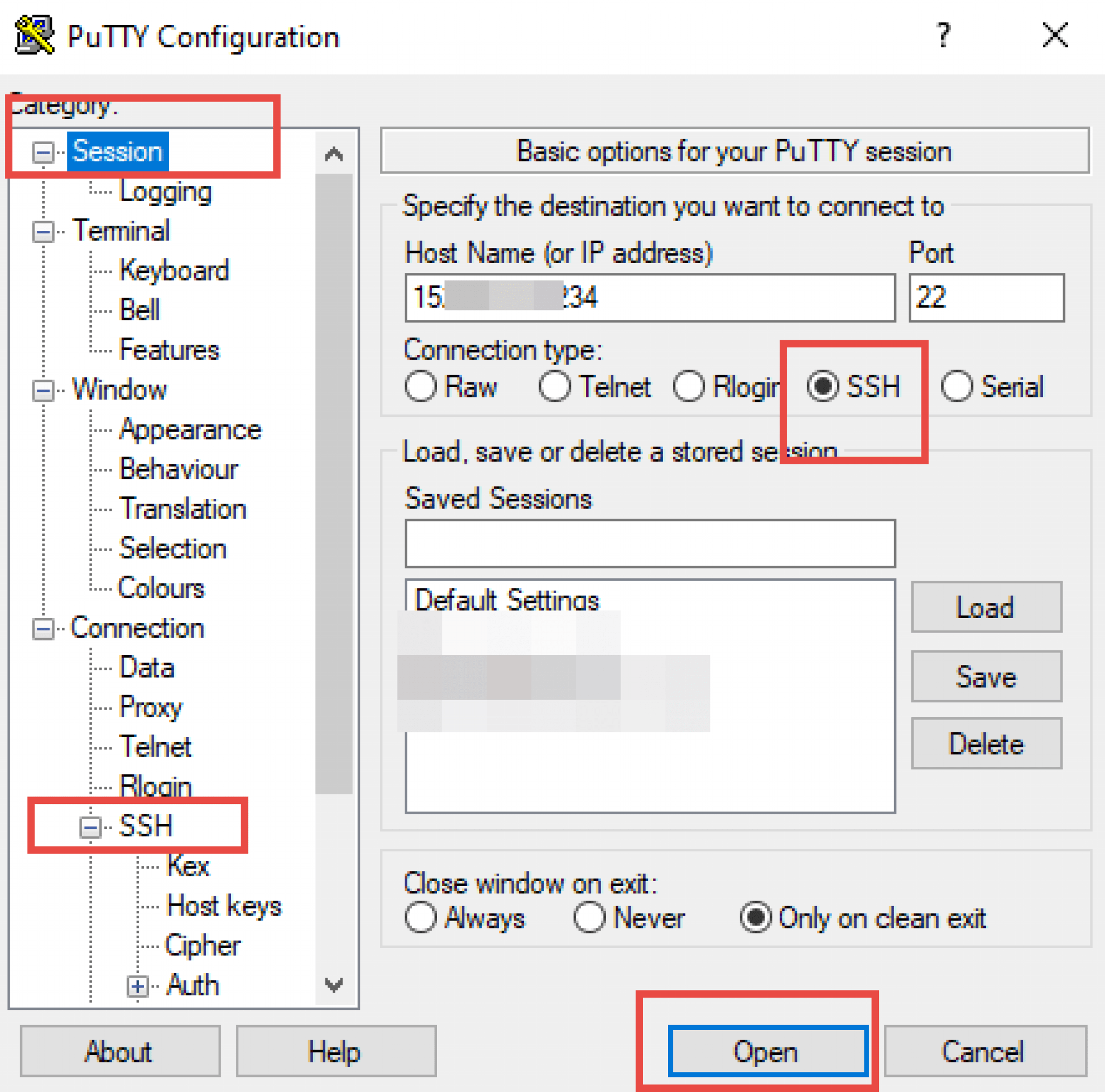 putty download copy directory