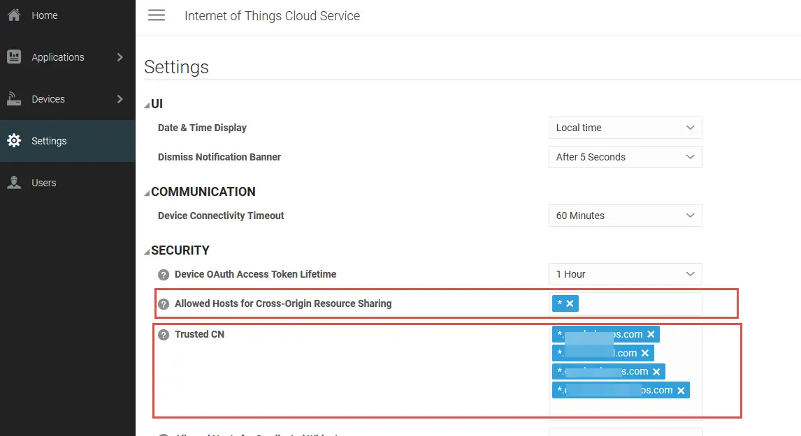 image 11 Oracle IOT Asset Monitoring Integration 11