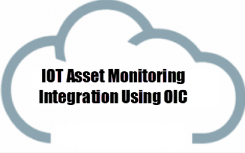 image 13 Oracle IOT Asset Monitoring Integration 1