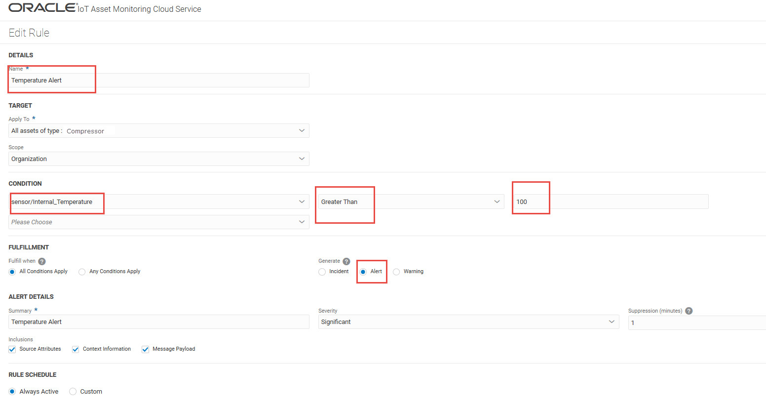 image 21 Oracle IOT Asset Monitoring Integration 3