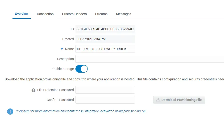 image 6 Oracle IOT Asset Monitoring Integration 5