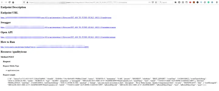 image 9 Oracle IOT Asset Monitoring Integration 10