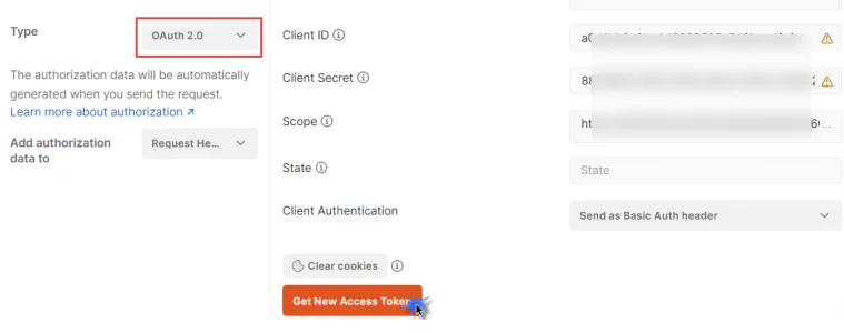 image 25 OAuth Authentication in OIC 3