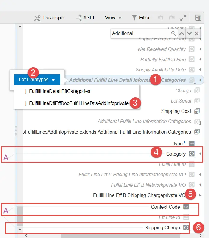 image 14 Exposing Fusion DFF in OIC 3