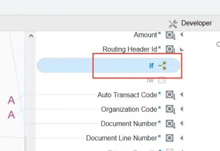 image 2 Conditional Mapping in OIC 4