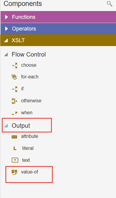 image 5 Conditional Mapping in OIC 6
