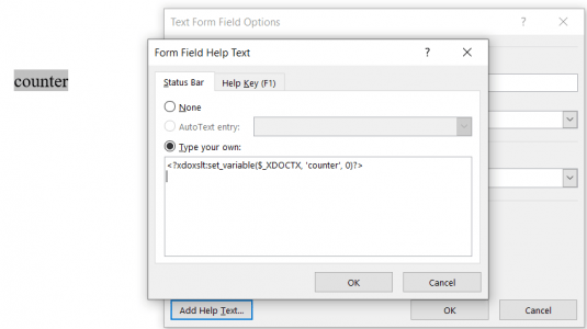 image 1 set a variable in rtf Template 1