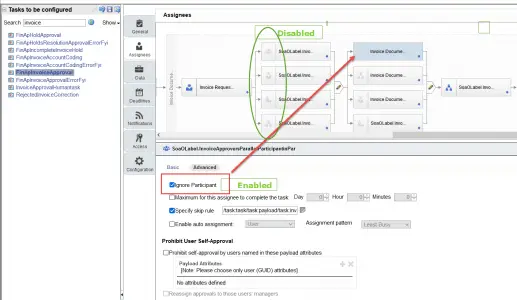 image 2 oracle fusion cloud workflow 2