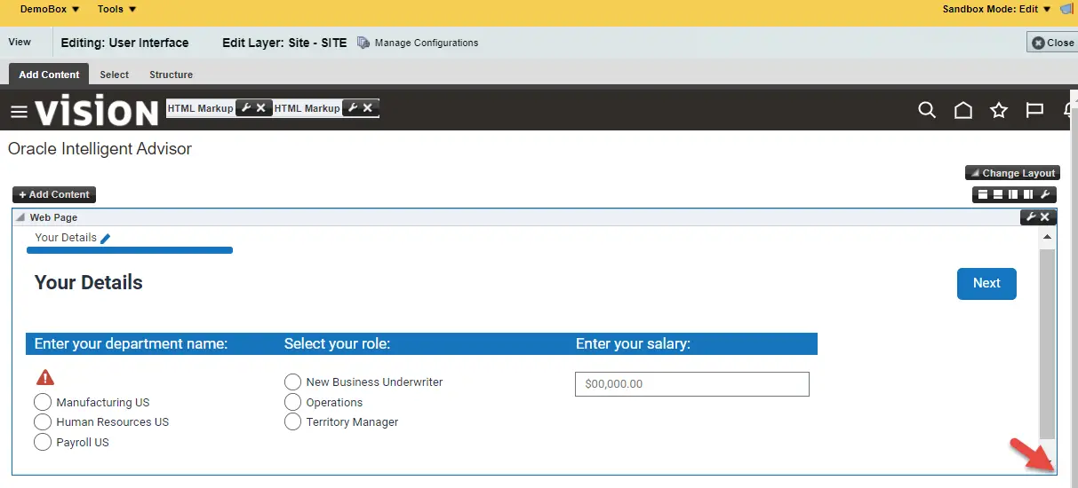 image 30 add OTBI Report Dashboard into Oracle Fusion Menu 8