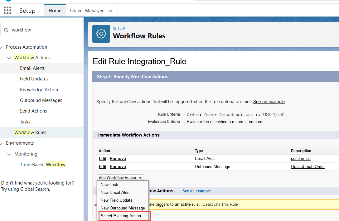 image 10 SalesForce Integration With Oracle ERP Cloud 7