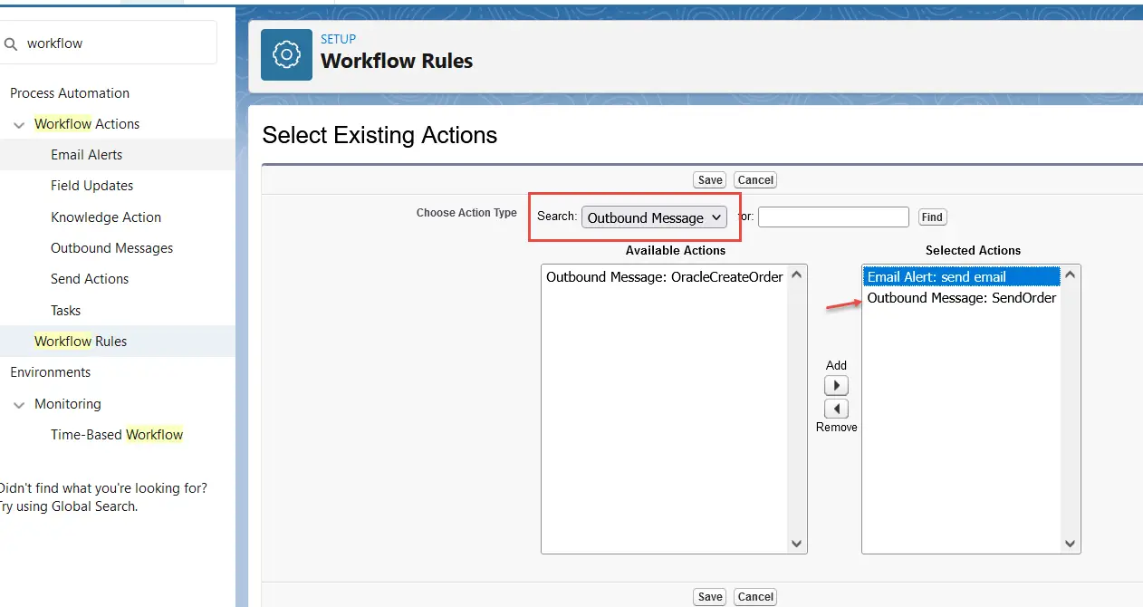 image 11 SalesForce Integration With Oracle ERP Cloud 8