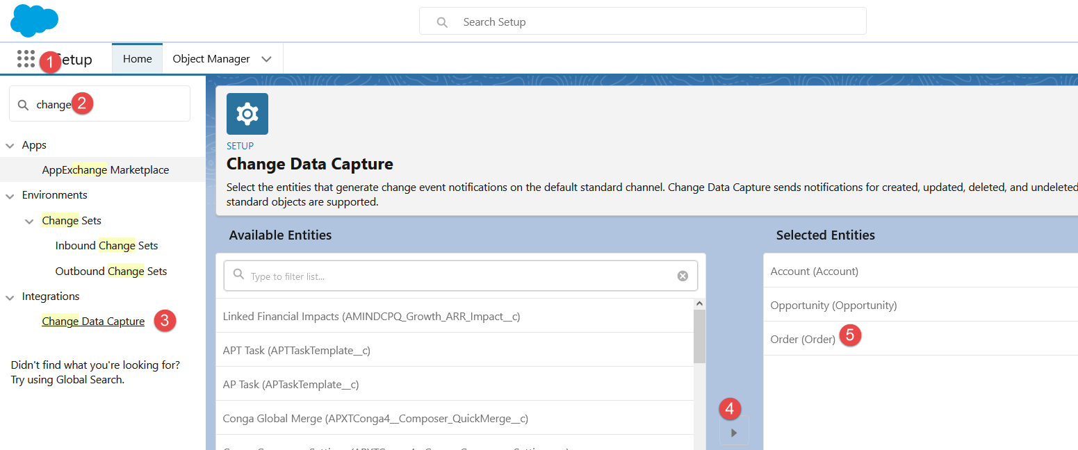 image 13 SalesForce Integration With Oracle ERP Cloud 17