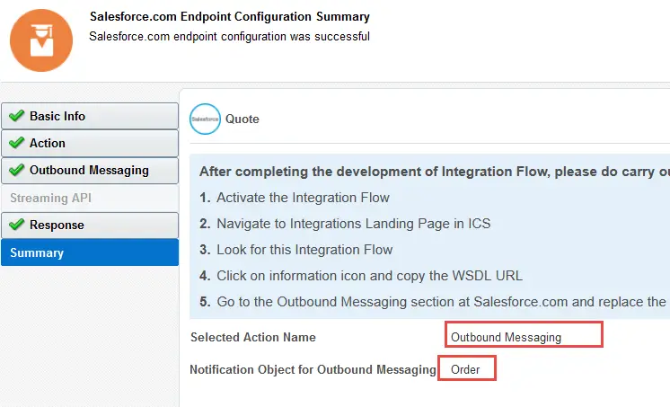 image 17 SalesForce Integration With Oracle ERP Cloud 16