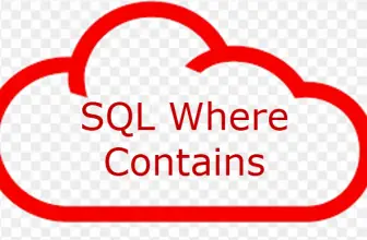 sql where contains
