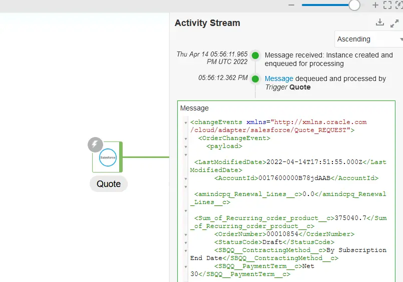 image 21 SalesForce Integration With Oracle ERP Cloud 28