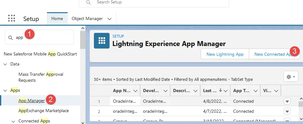 image 22 SalesForce Integration With Oracle ERP Cloud 10