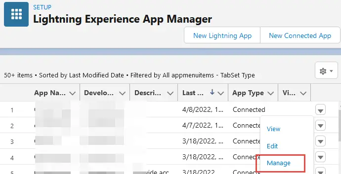 image 26 SalesForce Integration With Oracle ERP Cloud 12