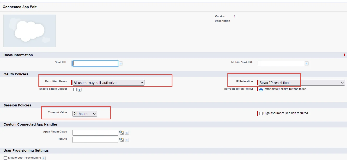 image 27 SalesForce Integration With Oracle ERP Cloud 13