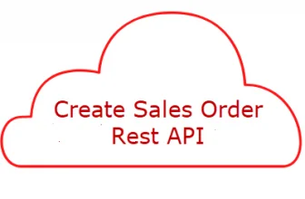 Create Sales Order Rest API