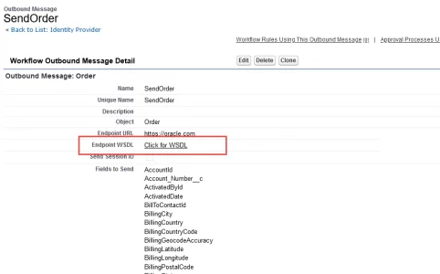 image 7 SalesForce Integration With Oracle ERP Cloud 4