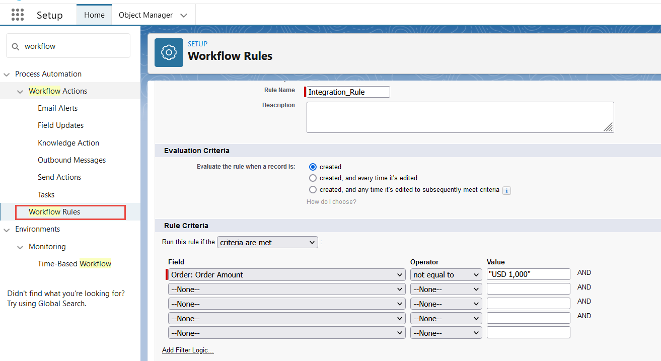 image 9 SalesForce Integration With Oracle ERP Cloud 6