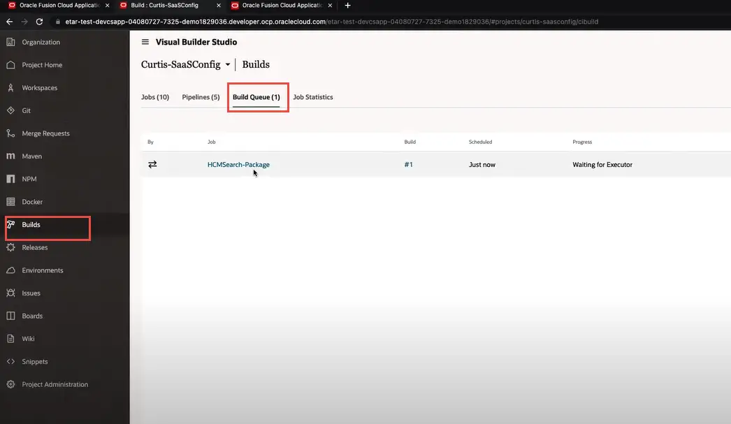 image 13 Extending Oracle SaaS Cloud Applications with Oracle VBCS 1