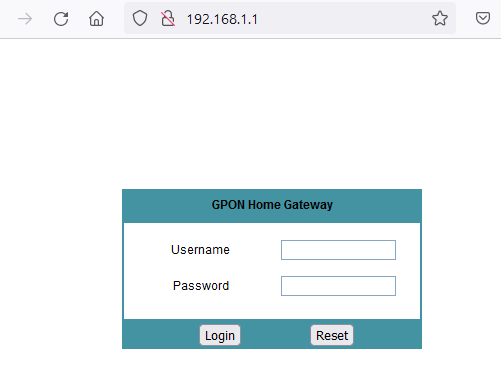 TP-Link Router Login - 192.168.1.1