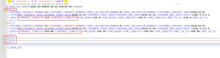 image 11 SubTotal in RTF template 1