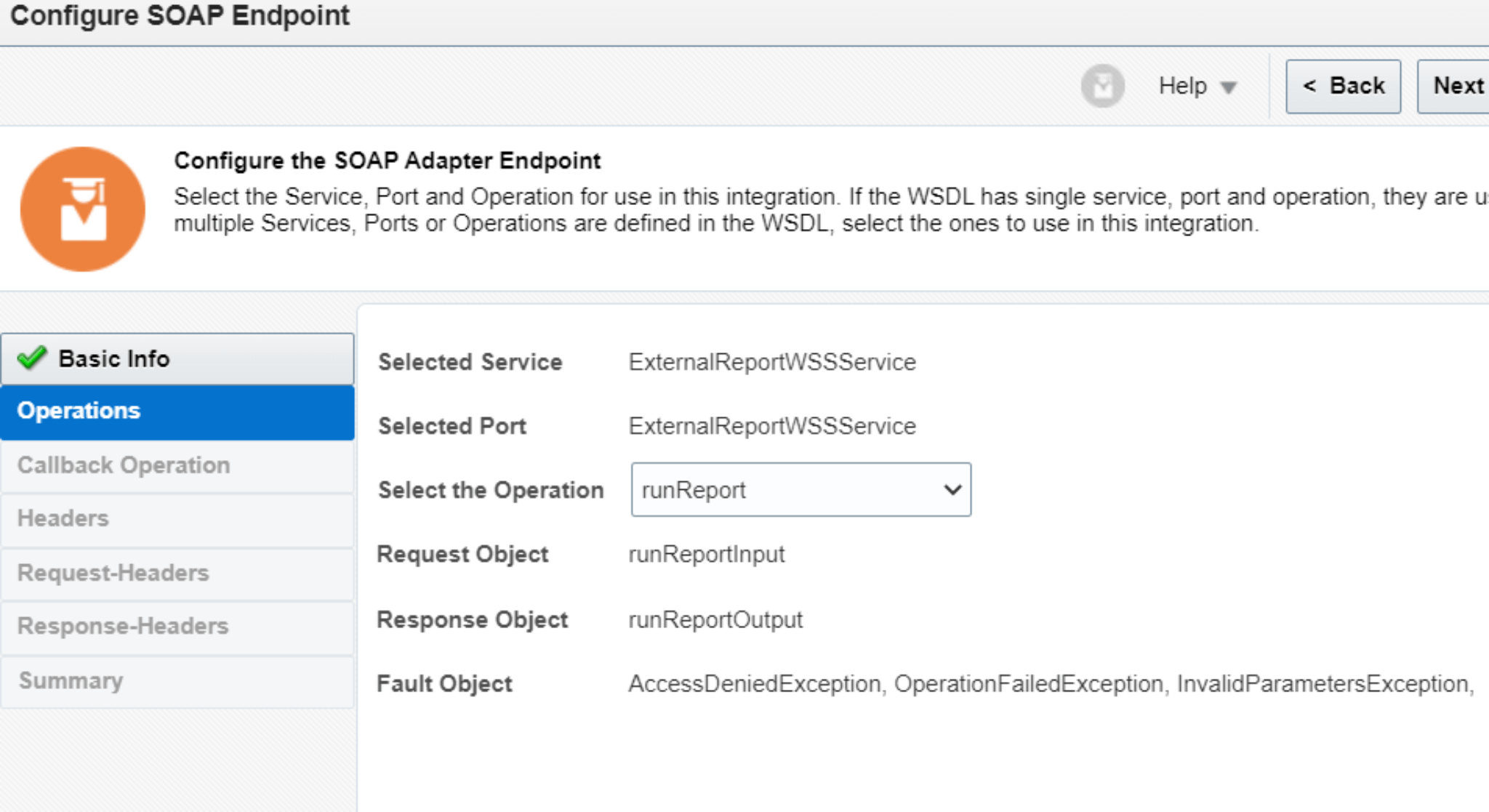 How to Call BIP SOAP Service in OIC Cloud Technologies Blog