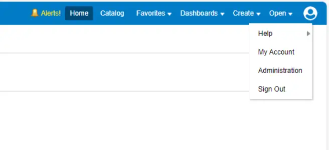 image 2 clear cache in Oracle Fusion Bi Publisher 1