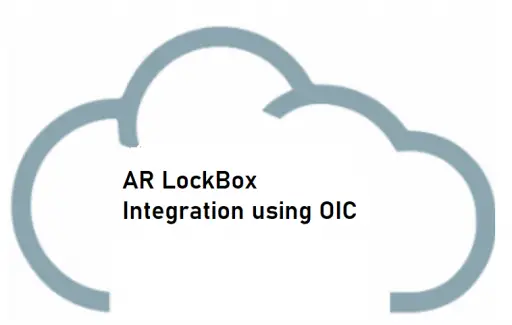 Oracle Cloud Apps Tech|SaaS PaaS| Cloud SecurityV2 5 Fusion AR Lockbox Integration with OIC